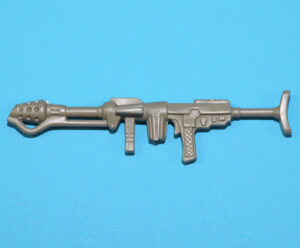 2011 GI JOE BLOWTORCH v4 ORIGINAL SPARE PART FLAMETHROWER HASBRO 25TH POC
