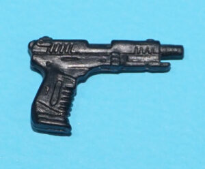 2011 GI JOE COBRA TROOPER v15 MUSKRAT v4 2015 v5 ORIGINAL SPARE PART PISTOL GUN HASBRO 25TH POC