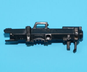 2011 GI JOE CONRAD ‘DUKE’ HAUSER v43 ORIGINAL SPARE PART ROCKET LAUNCHER HASBRO 25TH POC