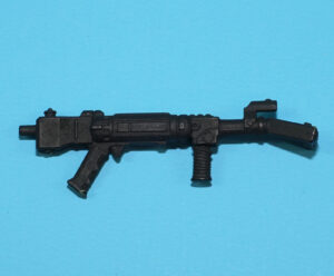 2011 GI JOE KURT ‘AIRTIGHT’ SCHNURR v3 ORIGINAL SPARE PART RIFLE GUN HASBRO 25TH 30TH