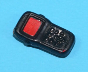 2011 GI JOE LOW-LIGHT v8 ORIGINAL SPARE PART GPS LOCATOR HASBRO 25TH POC 50TH