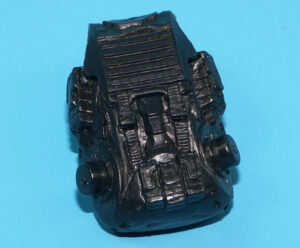 2011 GI JOE CRIMSON HORSEMAN v1 ORIGINAL SPARE PART BACKPACK HASBRO 25TH 50TH