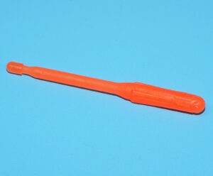 2012 GI JOE CONRAD ‘DUKE’ HAUSER v47 ORIGINAL SPARE PART MISSILE HASBRO 25TH RETALIATION