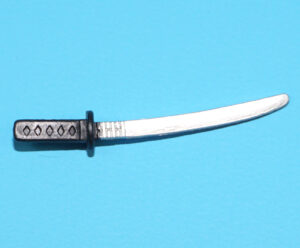 2012 GI JOE KAMAKURA v6 ORIGINAL SPARE PART SHORT SWORD HASBRO 25TH RETALIATION