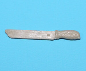 2012 GI JOE KAMAKURA v6 ORIGINAL SPARE PART MACHETE HASBRO 25TH RETALIATION