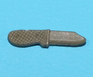 2013 GI JOE ULTIMATE DUKE v50 ORIGINAL SPARE PART KNIFE HASBRO 25TH RETALIATION