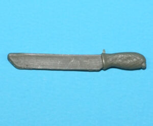 2013 GI JOE LADY JAYE v9 ORIGINAL SPARE PART MACHETE HASBRO 25TH RETALIATION