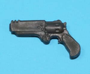 2012 GI JOE G.I. JOE TROOPER v2 ORIGINAL SPARE PART PISTOL GUN HASBRO 25TH RETALIATION