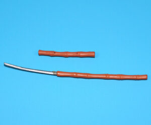 2013 GI JOE BLIND MASTER v1 ORIGINAL SPARE PART STAFF HASBRO 25TH RETALIATION