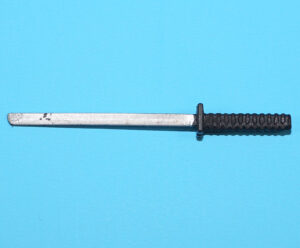 2013 GI JOE STORM SHADOW v48 ORIGINAL SPARE PART SWORD HASBRO 25TH RETALIATION