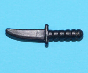 2013 GI JOE ALLEY VIPER v14 ORIGINAL SPARE PART KNIFE HASBRO 25TH RETALIATION