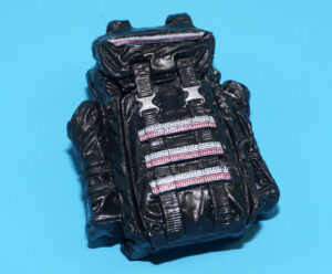 2013 GI JOE KWINN v2 ORIGINAL SPARE PART BACKPACK HASBRO 25TH RETALIATION