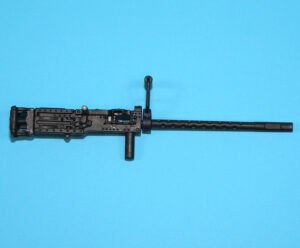 2013 GI JOE ROADBLOCK v24 2014 LEATHERNECK v9 ORIGINAL SPARE PART HEAVY MACHINE GUN HASBRO 25TH RETALIATION 50TH