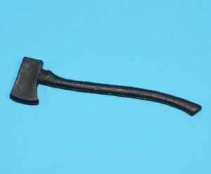 2014 GI JOE DANGER AT THE DOCKS NIGHT RAFT ORIGINAL SPARE PART AXE HASBRO 25TH 50TH