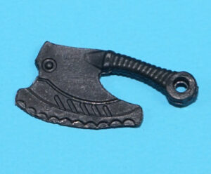 2014 GI JOE DANGER AT THE DOCKS NIGHT RAFT ORIGINAL SPARE PART AXE HASBRO 25TH 50TH