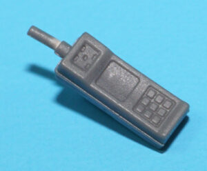 2014 GI JOE STUART ‘OUTBACK’ SELKIRK v8 ZOMBIE INITIATIVE ORIGINAL SPARE PART RADIO HASBRO 25TH CON