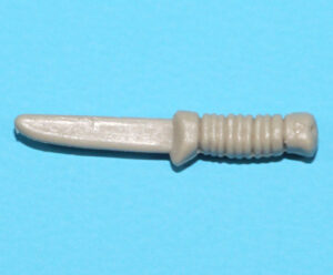 2015 GI JOE METAL-HEAD v4 TIGER FORCE VS IRON GRENADIERS ORIGINAL SPARE PART KNIFE HASBRO 25TH CON