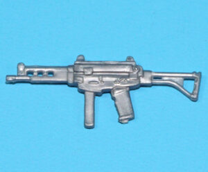 2015 GI JOE BRAD ‘ACE’ ARMBRUSTER v8 ORIGINAL SPARE PART RIFLE GUN HASBRO 25TH 50TH