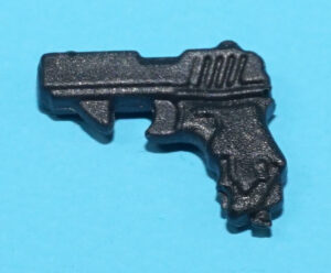 2015 GI JOE SGT. STALKER v14 2016 STILETTO v1 ORIGINAL SPARE PART PISTOL GUN HASBRO 25TH CON