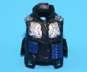 2015 GI JOE ELITE HORSEMAN v1 DESERT DUEL ORIGINAL SPARE PART VEST HASBRO 25TH CON