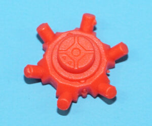 2015 GI JOE ELITE HORSEMAN v1 DESERT DUEL ORIGINAL SPARE PART MINE HASBRO 25TH CON