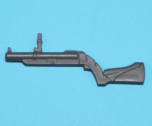 2015 GI JOE GUNG-HO v21 ORIGINAL SPARE PART GRENADE LAUNCHER HASBRO 25TH 50TH