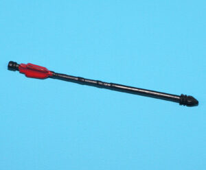 2013 GI JOE STORM SHADOW v48 ORIGINAL SPARE PART ARROW HASBRO 25TH RETALIATION