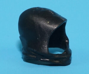 2012 GI JOE KAMAKURA v6 ORIGINAL SPARE PART HOOD HASBRO 25TH RETALIATION