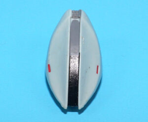 2012 GI JOE DATA-VIPER v1 ORIGINAL SPARE PART HELMET HASBRO 25TH RETALIATION