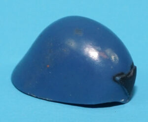 2007 GI JOE COBRA AIR TROOPER v1 ORIGINAL SPARE PART HELMET HASBRO 25TH