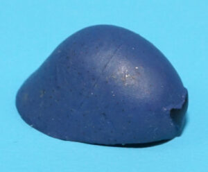 2008 GI JOE COBRA OFFICER v6 SCARRED ORIGINAL SPARE PART HELMET HASBRO 25TH