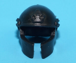 2013 GI JOE COBRA COMBAT NINJA v1 ORIGINAL SPARE PART HELMET HASBRO 25TH RETALIATION