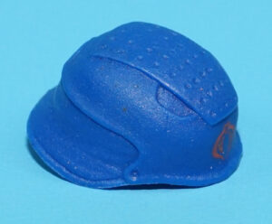 2012 GI JOE COBRA TROOPER v18 ORIGINAL SPARE PART HELMET HASBRO 25TH RETALIATION