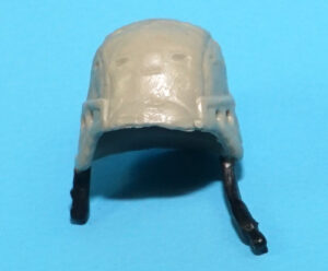2011 GI JOE HAWK v6 ORIGINAL SPARE PART HELMET HASBRO 25TH POC