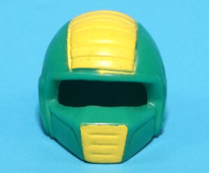 2003 GI JOE SGT. AIRBORNE v1 ORIGINAL SPARE PART HELMET HASBRO