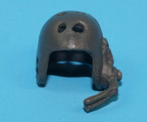 2013 GI JOE BARREL ROLL v4 ORIGINAL SPARE PART HELMET HASBRO 25TH CLUB FSS