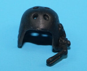 2005 GI JOE BARREL ROLL v3 ORIGINAL SPARE PART HELMET HASBRO DTC