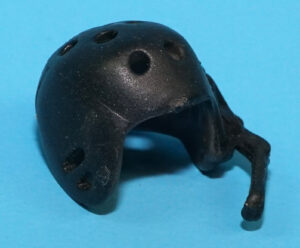 2005 GI JOE BARREL ROLL v3 ORIGINAL SPARE PART HELMET HASBRO DTC