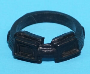 2008 GI JOE COBRA VIPER v16 ORIGINAL SPARE PART GOGGLES HASBRO 25TH