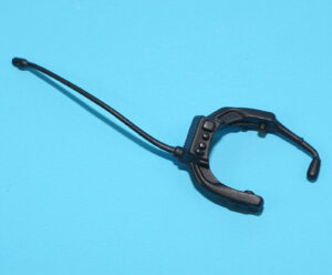 2008 GI JOE CPL. BREAKER v1 ORIGINAL SPARE PART HEADSET HASBRO 25TH