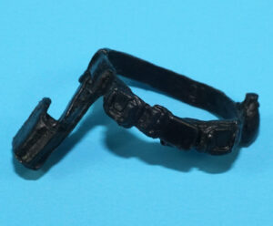 2009 GI JOE ROC COBRA NANO-VIPER v1 VIPER COMMANDO ORIGINAL SPARE PART BELT HASBRO