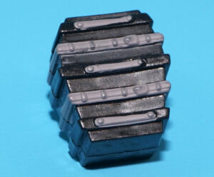 2009 GI JOE ZARTAN v15 ORIGINAL SPARE PART BACKPACK HASBRO 25TH