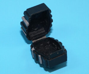 2009 GI JOE ZARTAN v15 ORIGINAL SPARE PART BACKPACK HASBRO 25TH