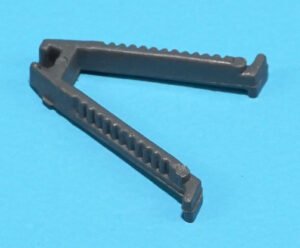 2011 GI JOE TUNNEL RAT v12 ORIGINAL SPARE PART BIPOD HASBRO 25TH POC