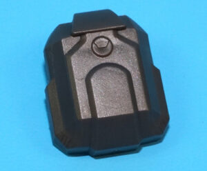 2008 GI JOE MERCENARY WRAITH v1A ORIGINAL SPARE PART BACKPACK HASBRO 25TH