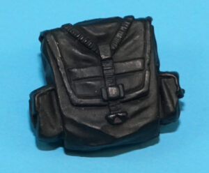 2009 GI JOE COBRA OFFICER v10 TROOPER v14 RESOLUTE ORIGINAL SPARE PART BACKPACK HASBRO 25TH POC