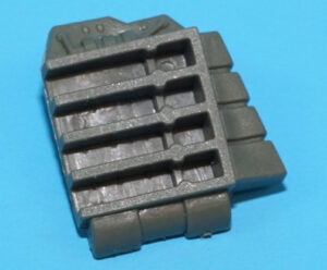 2013 GI JOE LADY JAYE v9 ORIGINAL SPARE PART BACKPACK HASBRO 25TH RETALIATION