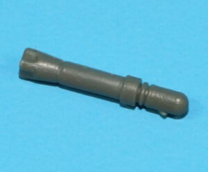 2013 GI JOE LADY JAYE v9 ORIGINAL SPARE PART ROCKET HASBRO 25TH RETALIATION
