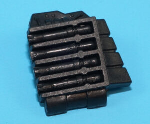 2014 GI JOE LADY JAYE v11 ORIGINAL SPARE PARTBACKPACK & ROCKETS HASBRO 25TH 50TH