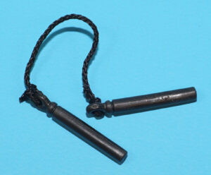 2013 GI JOE KIM ARASHIKAGE v3 ORIGINAL SPARE PART NUNCHUCKS HASBRO 25TH RETALIATION